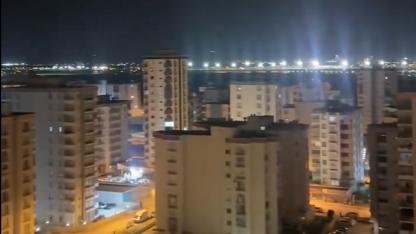 Adana'ya füze mi düştü? Adana neden siren çalıyor?