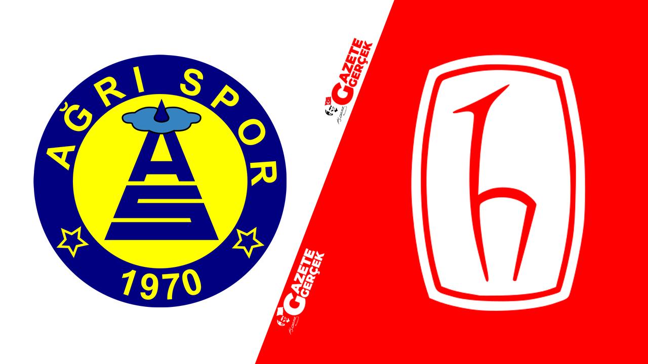 Ağrı 1970 Spor - Hacettepe maçı saat kaçta, hangi kanalda?