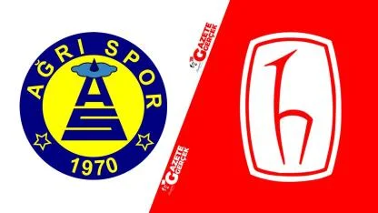Ağrı 1970 Spor - Hacettepe maçı saat kaçta, hangi kanalda?