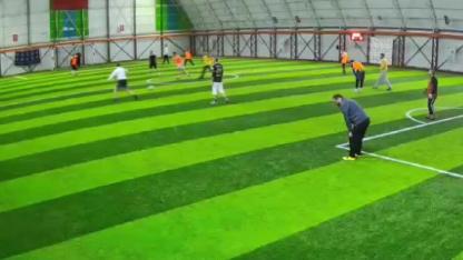 Ahmet Bilal Güler halı sahada kalp krizi geçirerek öldü