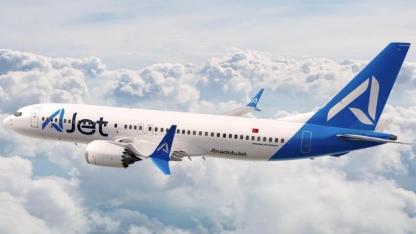 AJet'ten indirimli bilet