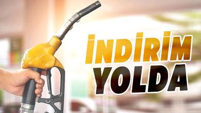 Akaryakıta dev indirim! Motorin ve benzinde fiyatlar çakılıyor