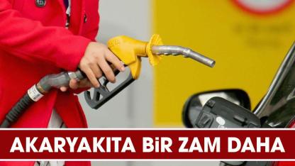 Akaryakıta zam mı geldi? 10 Mart akaryakıta fiyatları ne kadar?