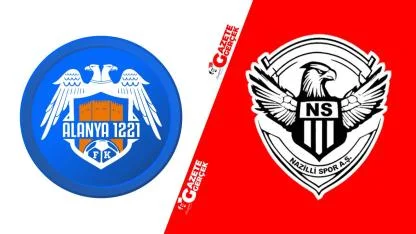 Alanya 1221 Futbol Spor Kulübü Nazilli Spor maçı hangi kanalda?