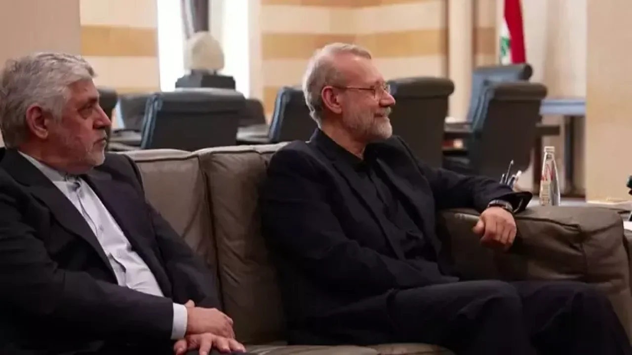 Ali Laricani kimdir?