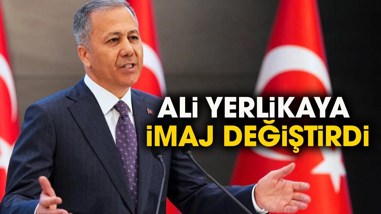 Ali Yerlikaya kimdir? Ali Yerlikaya yeni imajıyla gündemde