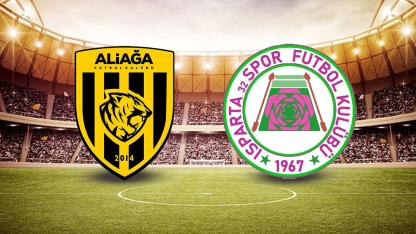 Aliağa FK Isparta 32 Spor maçı hangi kanalda verilecek?