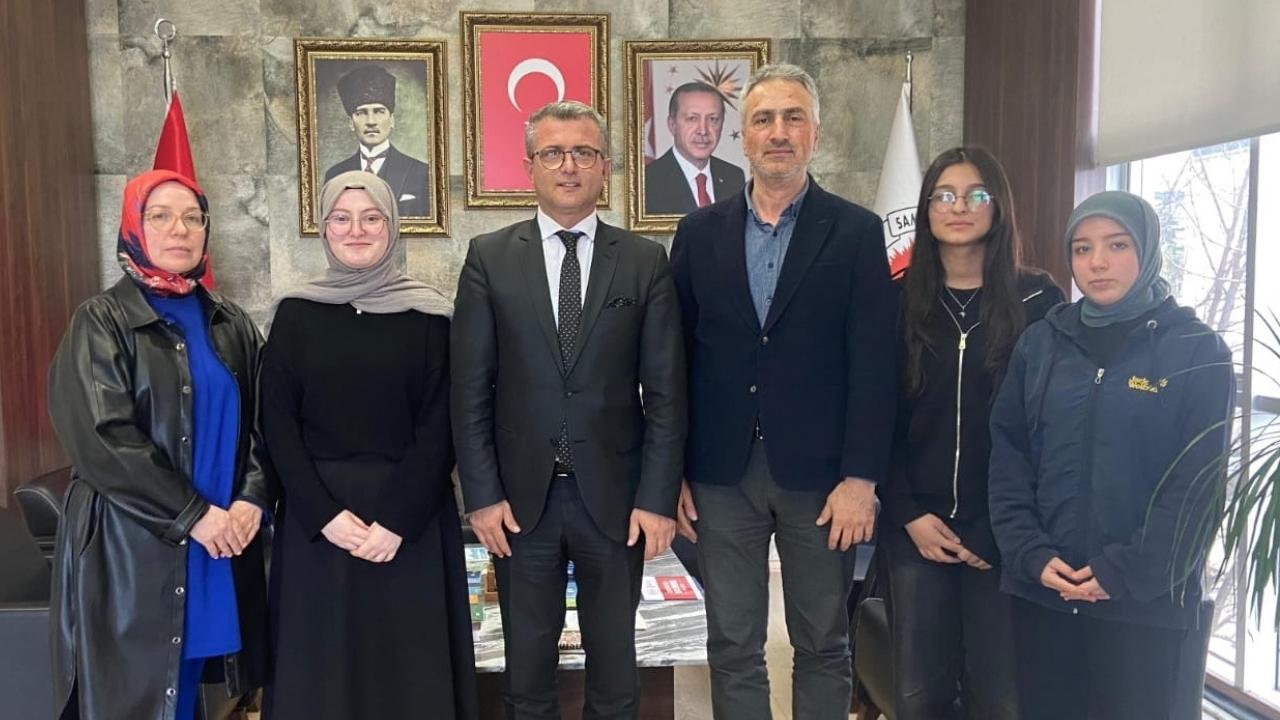 Alman seyyahın arşivinden çıkan fotoğraf Samsun İstiklal Müzesi'nde sergilenecek