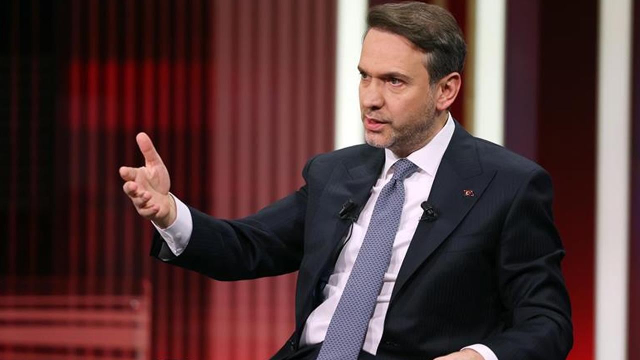 Alparslan Bayraktar'dan İran gazı açıklaması