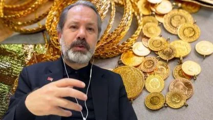Altın düştü şimdi ne olacak? İslam Memiş açıkladı