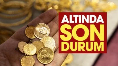 Altın yükseliyor mu? 5 Mart Perşembe altın fiyatları