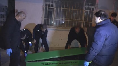 Amasya'da acı olay! Ferhat Makul evde ölü bulundu