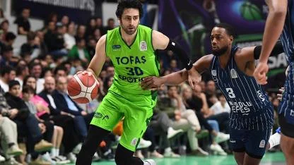 Anadolu Efes TOFAŞ maçı hangi kanalda?