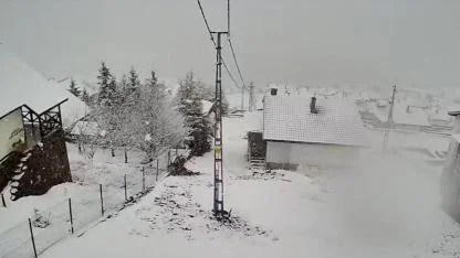 Ankara'da kar yağdı! 30 Mart Pazartesi okullar tatil mi?