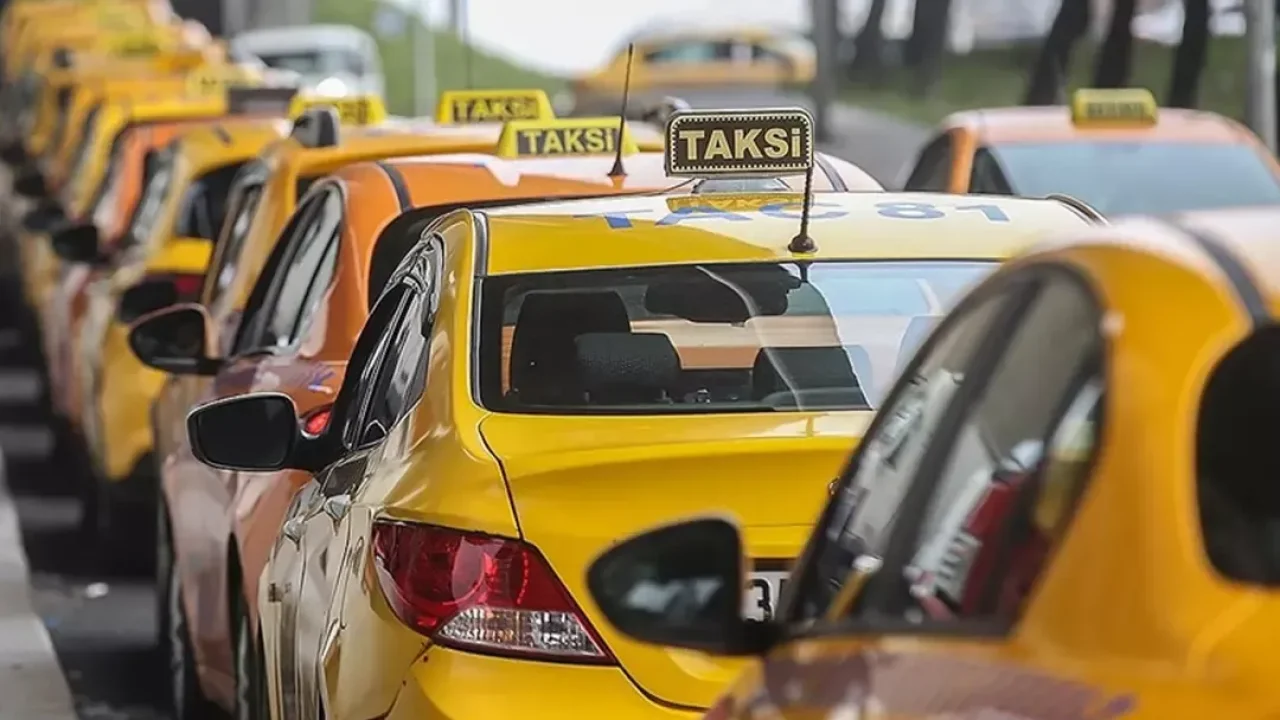 Ankara'da taksi ücretlerine zam