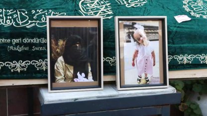 Anne-kız istismarcılarının kurbanı oldular! Tabutları kadınlar omuzladı