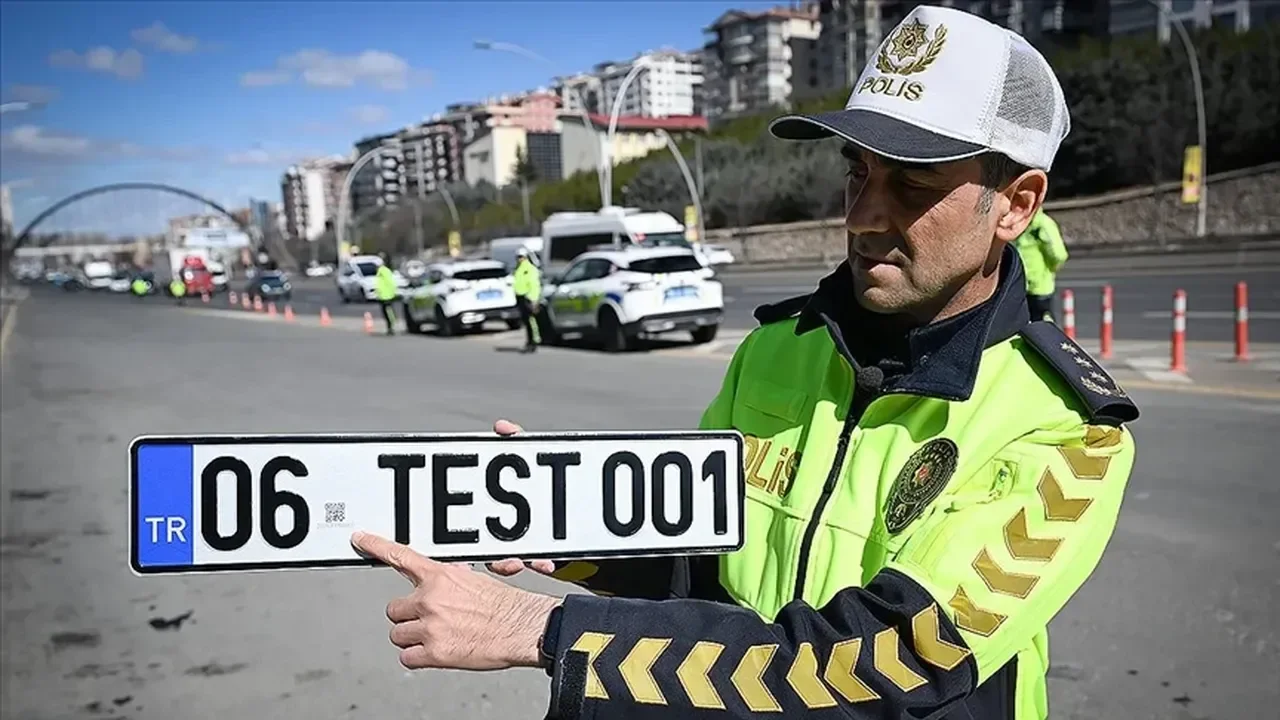 APP plaka son değiştirme tarihi ne zaman?