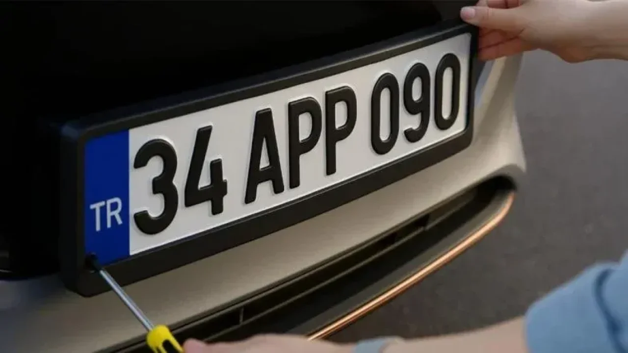 APP plakalar için yeni karar çıktı