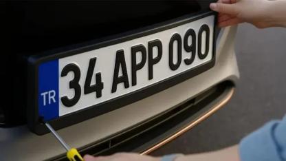 APP plakalar için yeni karar çıktı