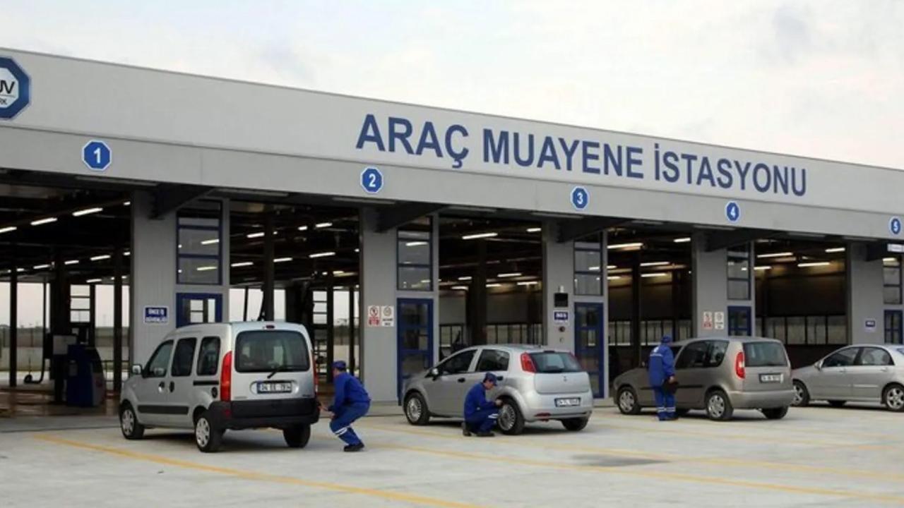 Araç muayenesinde yeni dönem başlıyor! TURKA sistemi geliyor