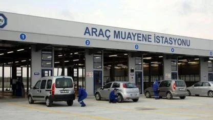 Araç muayenesinde yeni dönem başlıyor! TURKA sistemi yolda