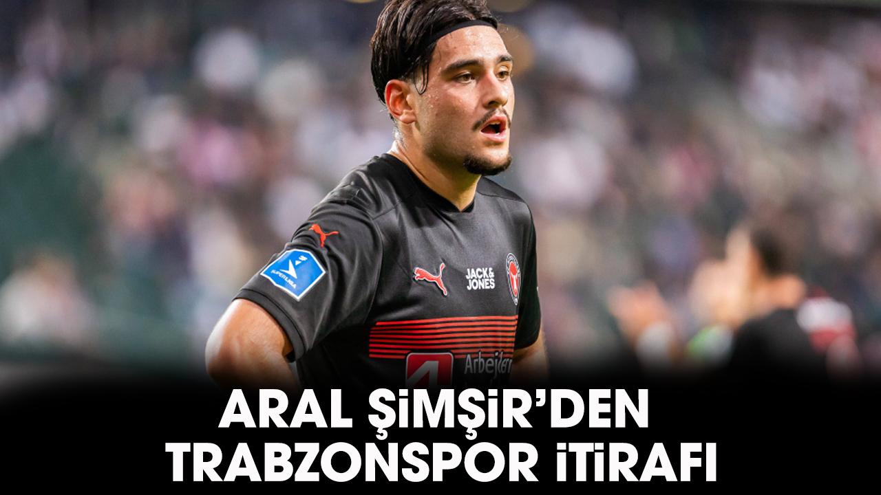 Aral Şimşir kimdir? Aral Şimşir hangi takımda oynuyor?