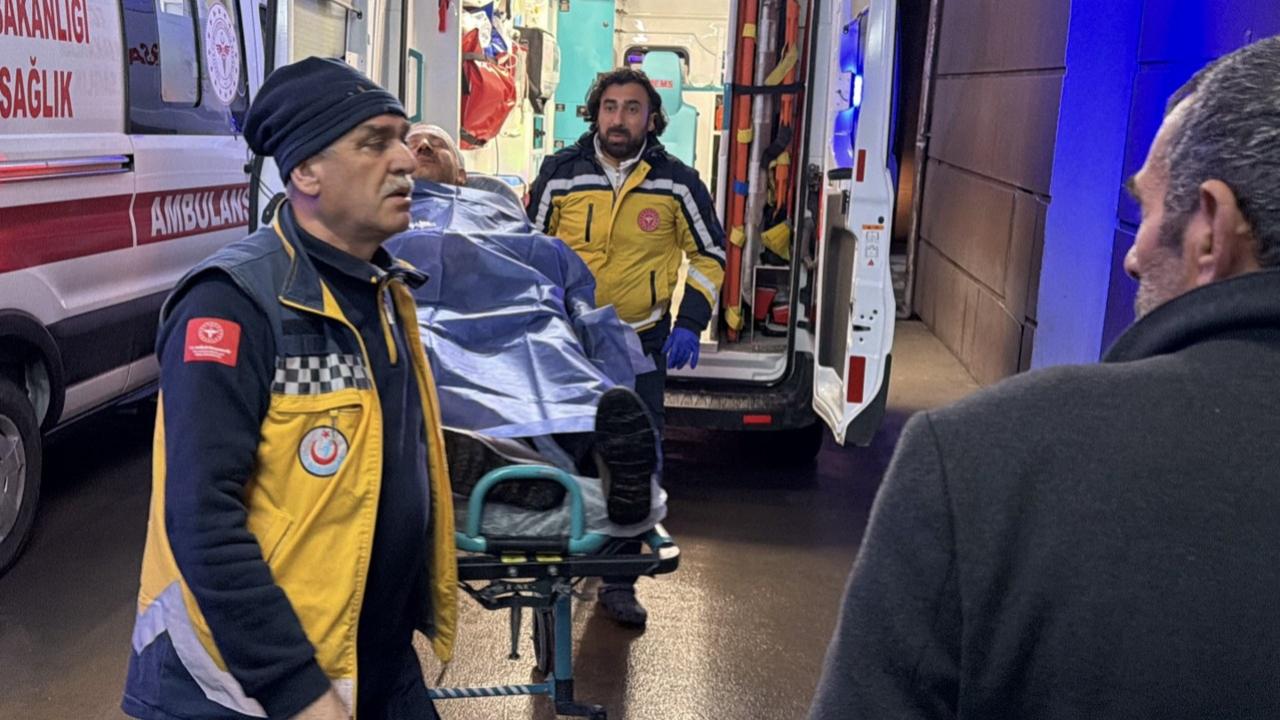 Arazi kavgasında kan aktı! 1 ölü, 3 yaralı