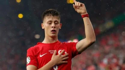 Arda Güler kaç yaşında?