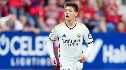 Arda Güler Manchester City maçında oynayacak mı?