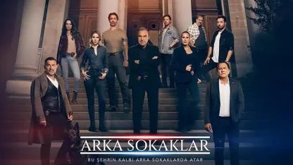 Arka Sokaklar yeni bölümde ne olacak?