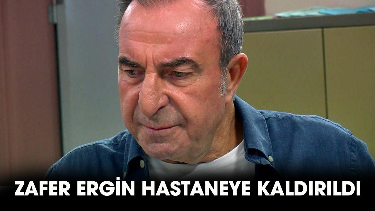 Arka Sokakların Rıza babası Zafer Ergin hastaneye kaldırıldı! Zafer Ergin kimdir?