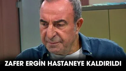 Arka Sokakların Rıza babası Zafer Ergin hastaneye kaldırıldı! Zafer Ergin kimdir?