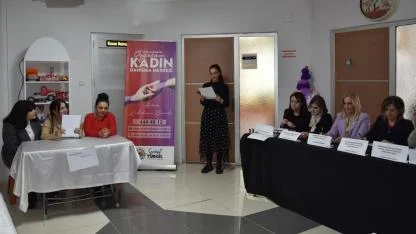 Atakum’da düzenlenen Kadınım Haklarımı Biliyorum yarışmasıyla kadın haklarına dikkat çekildi