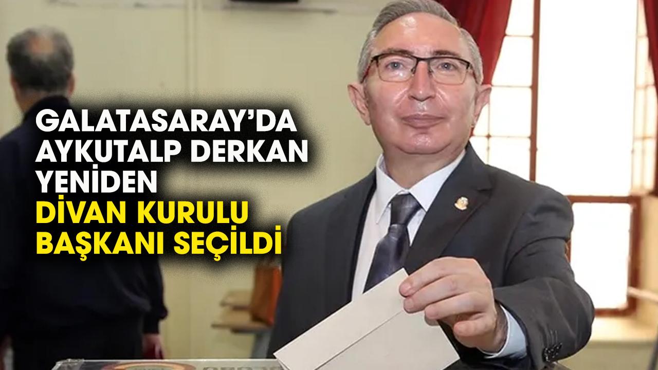 Aykutalp Derkan kimdir?
