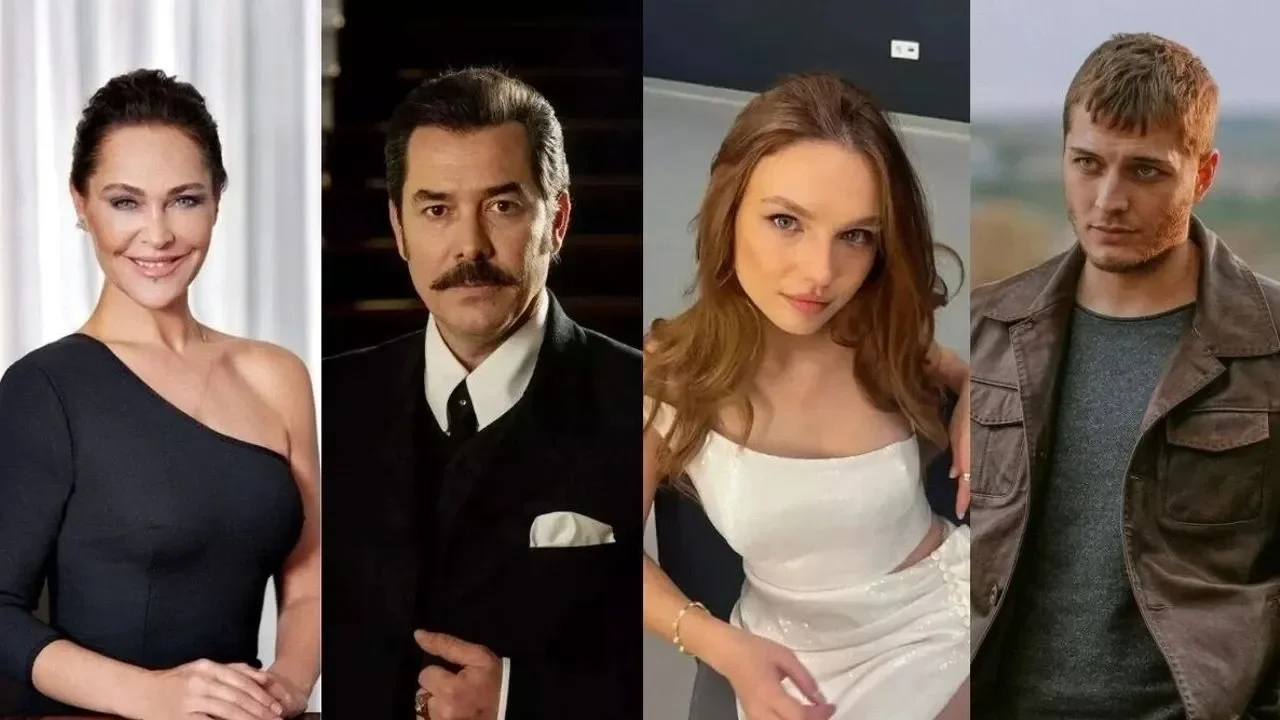 Aynı Yağmur Altında 1. bölüm ATV canlı izle