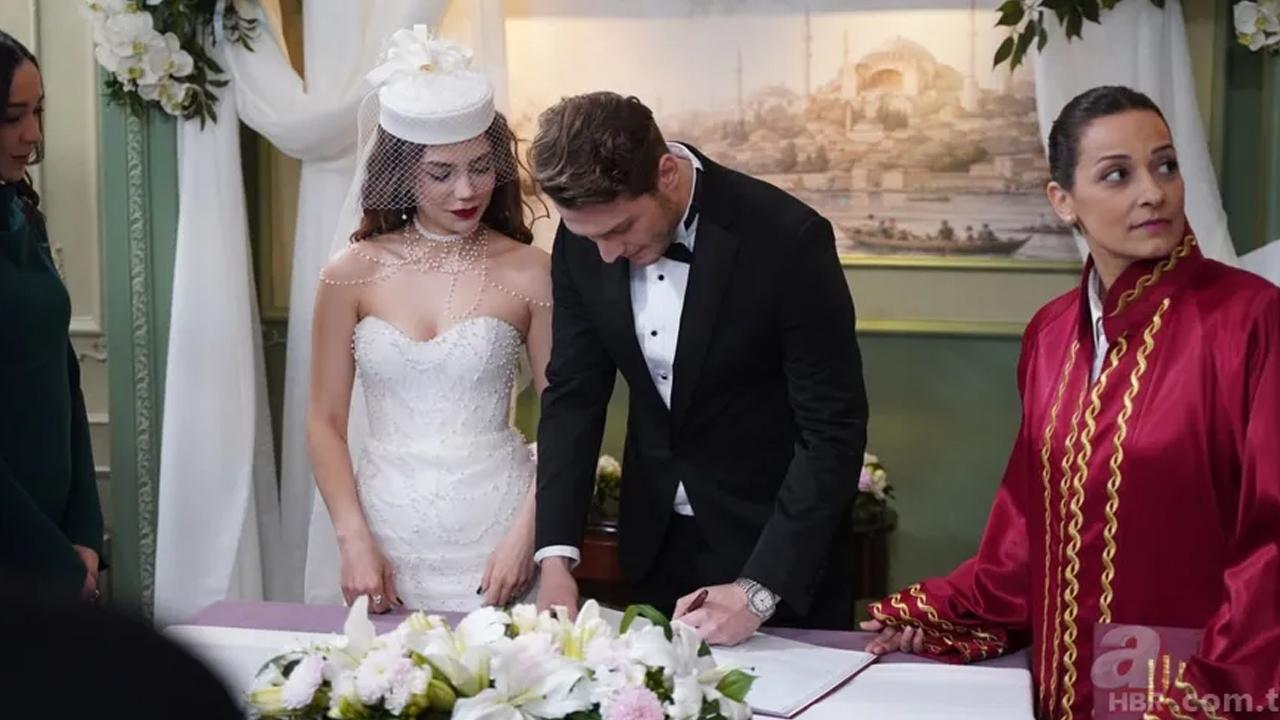 Aynı Yağmur Altında final yapıyor! Ali ve Rosa birleşiyor mu?