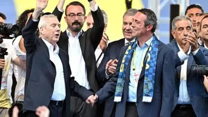 Aziz Yıldırım aday olacak mı?