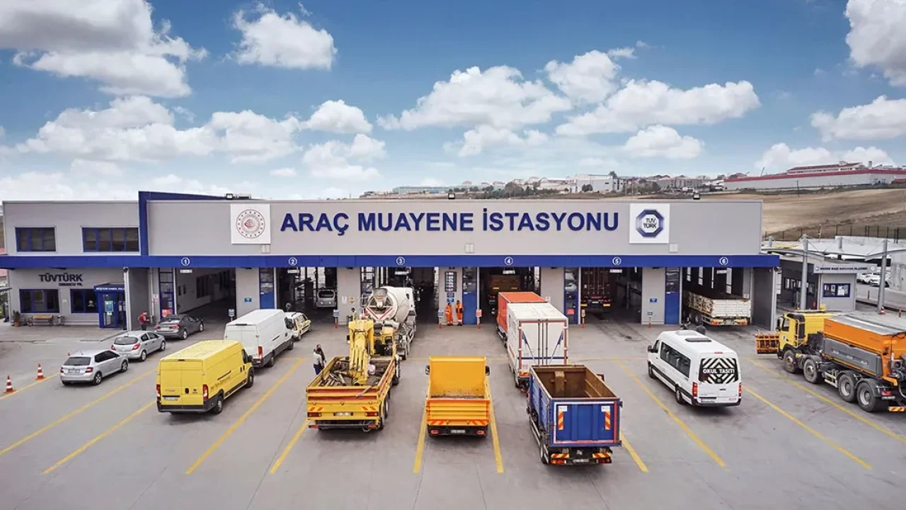 B ehliyeti olanlara iş fırsatı! TÜVTÜRK personel alımına başladı