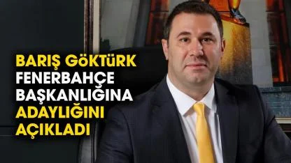 Barış Göktürk kimdir?