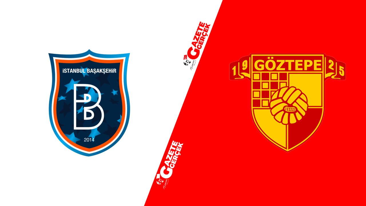 Başakşehir Göztepe maçı saat kaçta, hangi kanalda? Şifresiz mi?