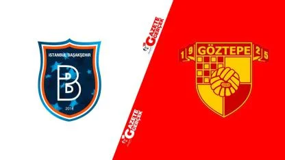 Başakşehir Göztepe maçı saat kaçta, hangi kanalda? Şifresiz mi?