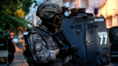 Baybaşin suç örgütüne operasyon