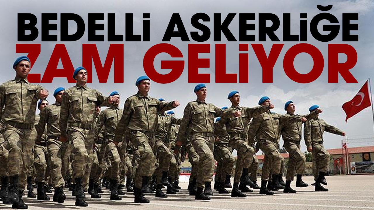 Bedelli askerlik ücreti ne kadar olacak?