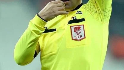 Beşiktaş Kasımpaşa maçının hakemi belli oldu