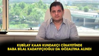 Bilal Kadayıfçıoğlu kimdir? Bilal Kadayıfçıoğlu gözaltına alındı