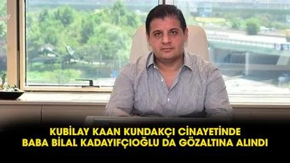 Bilal Kadayıfçıoğlu kimdir? Bilal Kadayıfçıoğlu gözaltına alındı