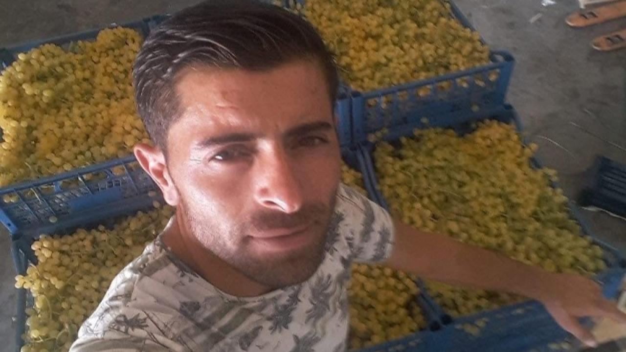 Boş arazide ceset bulundu