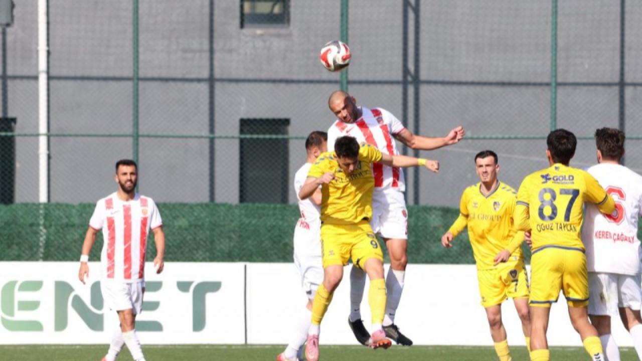 Bucaspor - Kepezspor canlı yayın