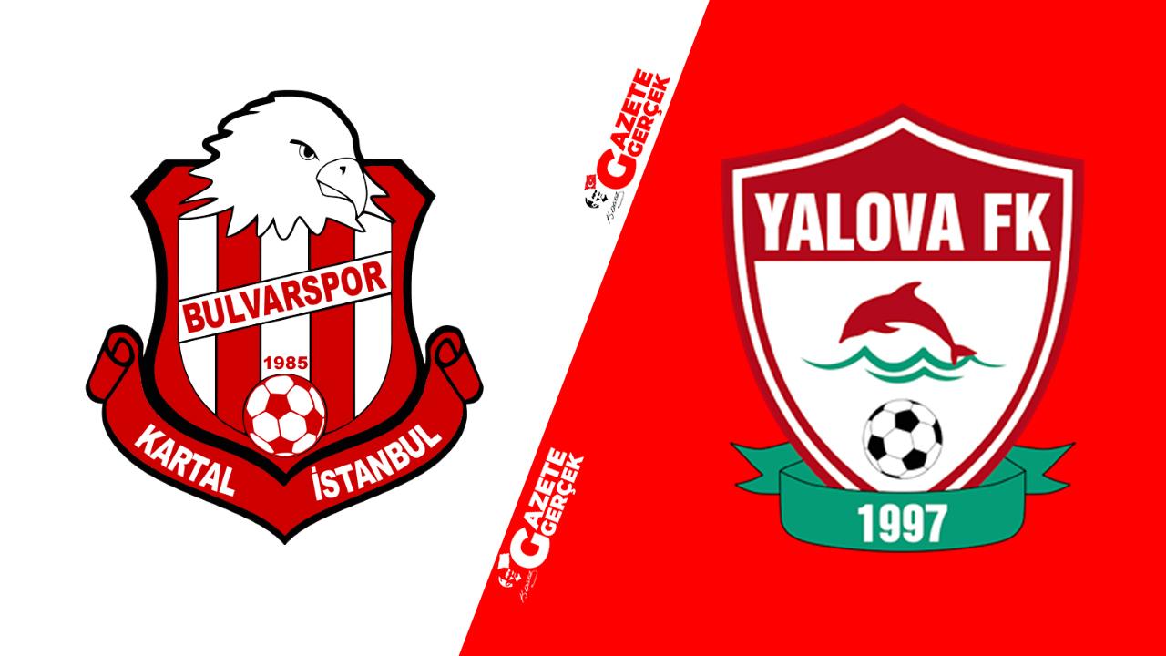 Bulvarspor Yalova FK 77 SK maçı saat kaçta, hangi kanalda?