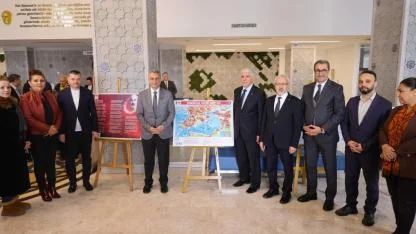 Çanakkale ve Sarıkamış fotoğraflarla İlkadım’da